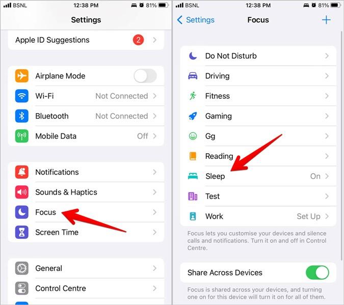 iPhone のぼやけたロックまたはホーム画面の壁紙を解決する 8 つの最適な修正方法