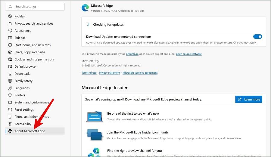 PDF を開くときに Microsoft Edge がクラッシュする問題を解決する 10 の方法