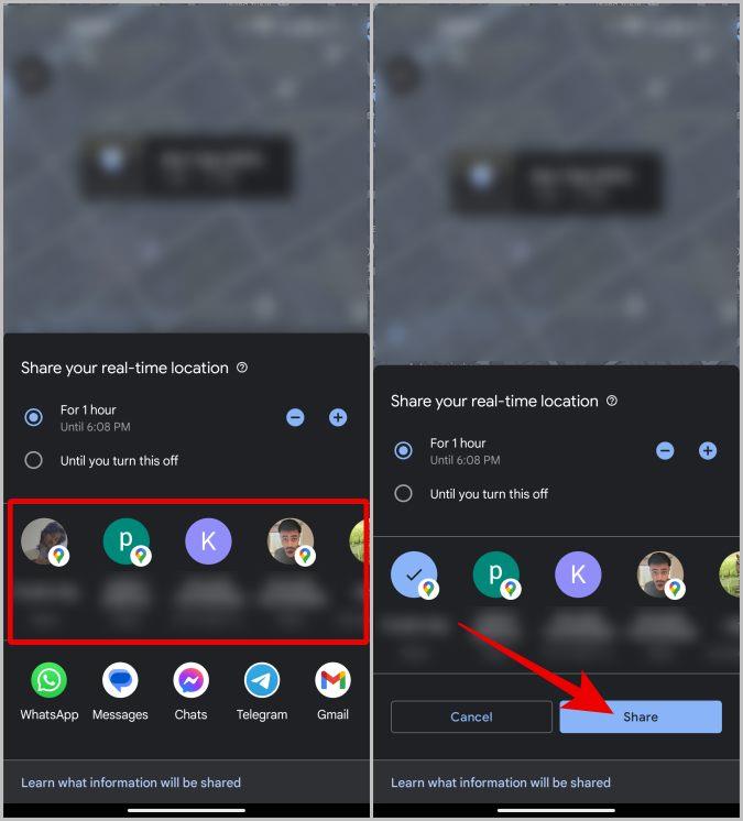 Android で位置情報を誰にでも送信する 3 つの方法