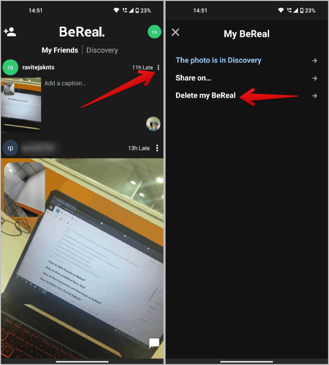 BeReal とは何か、その使い方: 完全ガイド