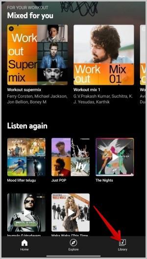 YouTube Music でプレイリストを作成して保存する 4 つの方法