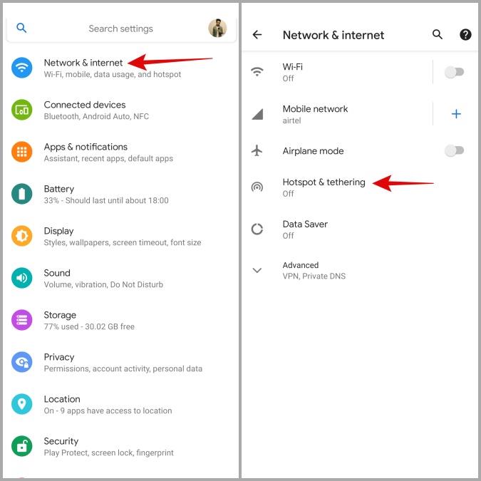 Android でホットスポットのパスワードを検索、変更、削除する方法
