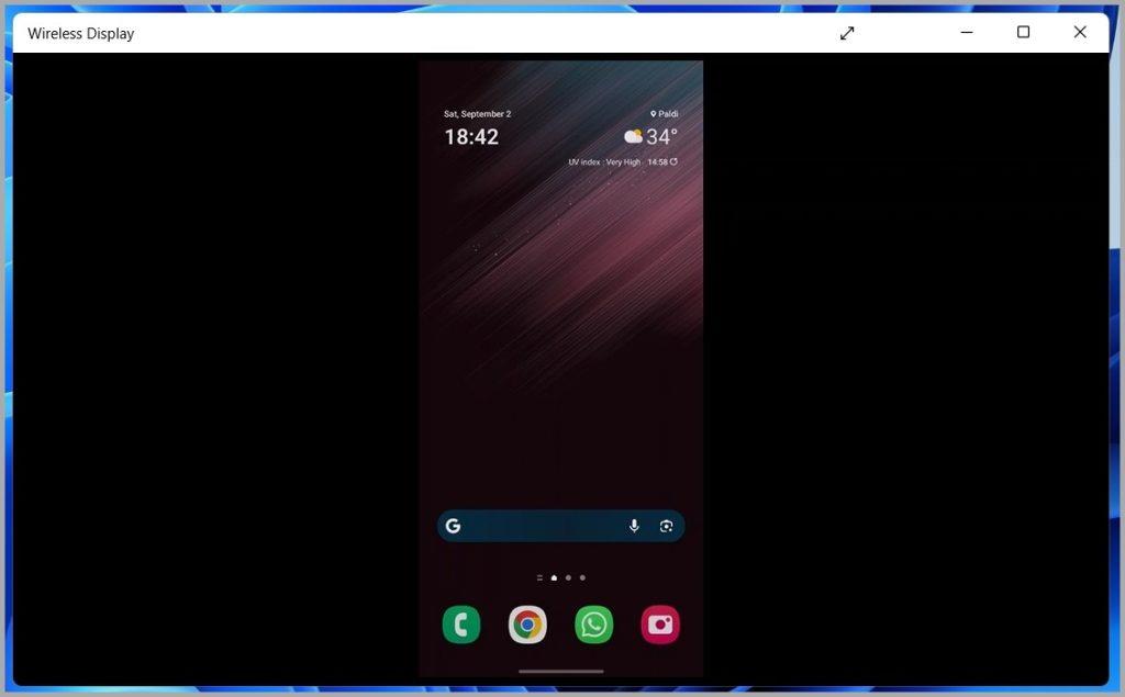 Samsung Galaxy 電話の画面を Windows PC にミラーリングする 3 つの方法