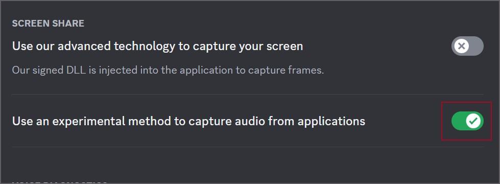 Windows 11でDiscordの画面共有が機能しない場合の10の修正