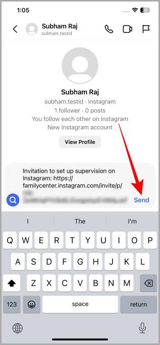 Instagramで監視を設定する方法