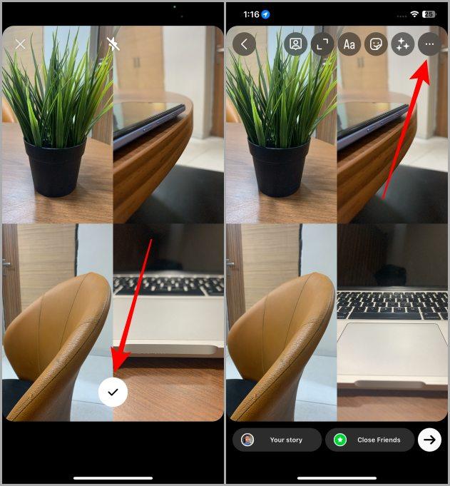 iPhoneでコラージュを無料で作成する4つの方法