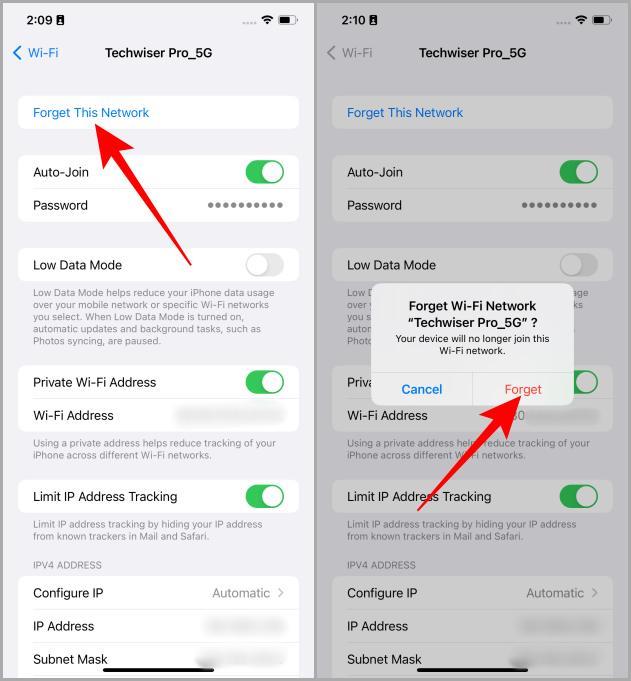 iOS 16がWi-Fiに接続できない問題を修正する5つの方法