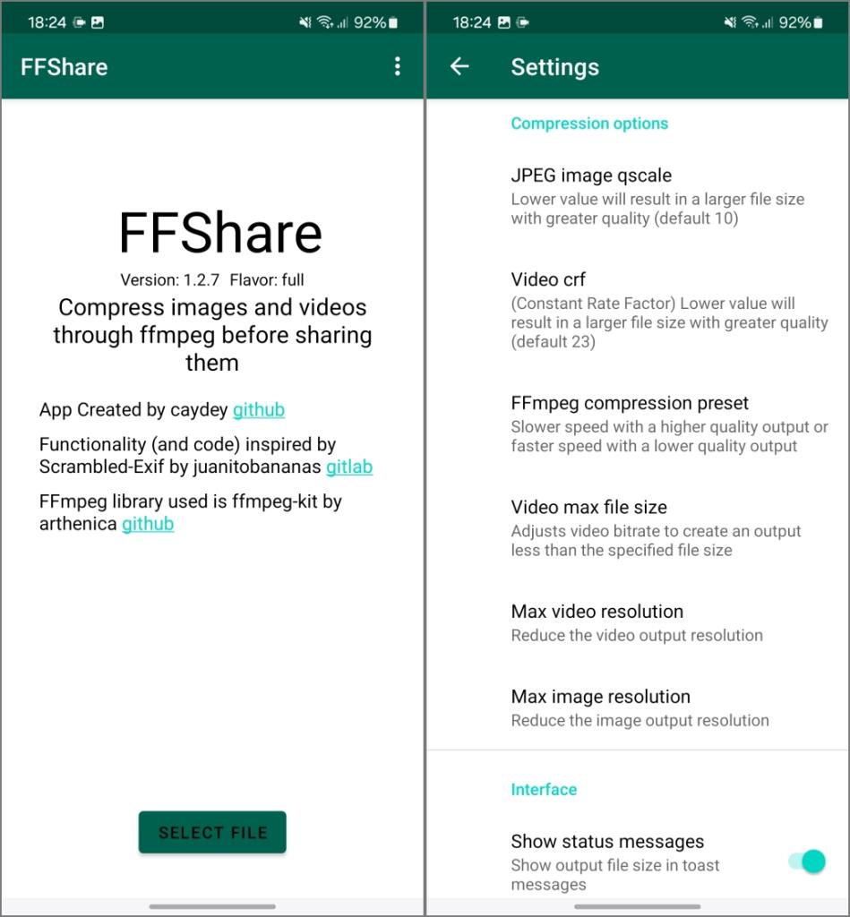 Android でビデオを圧縮するベスト 5 アプリ