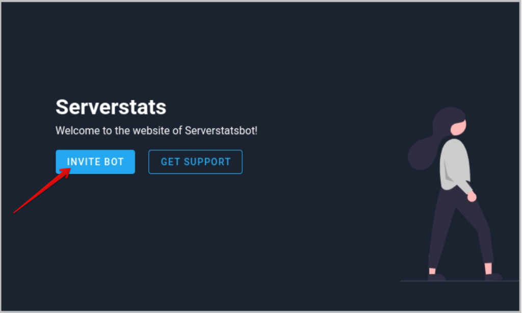 Discordのプロフィールとサーバーの統計を確認する方法