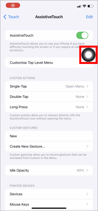 電源ボタンを使わずにiPhoneをスリープ解除してロックする方法