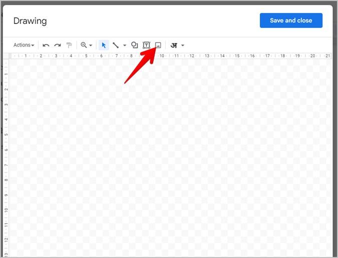 Google ドキュメントで 2 つの写真を並べて配置する 3 つの方法
