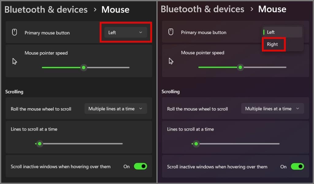 Windows でのマウスのダブルクリックとシングルクリックに関する 10 の修正