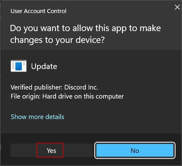 Windows 11でアップデートのチェック中にDiscordがスタックする10の修正