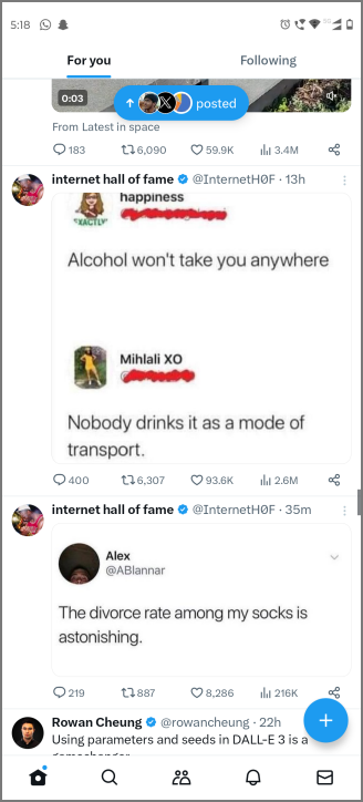 X（Twitter）からのツイートをInstagramに共有する方法