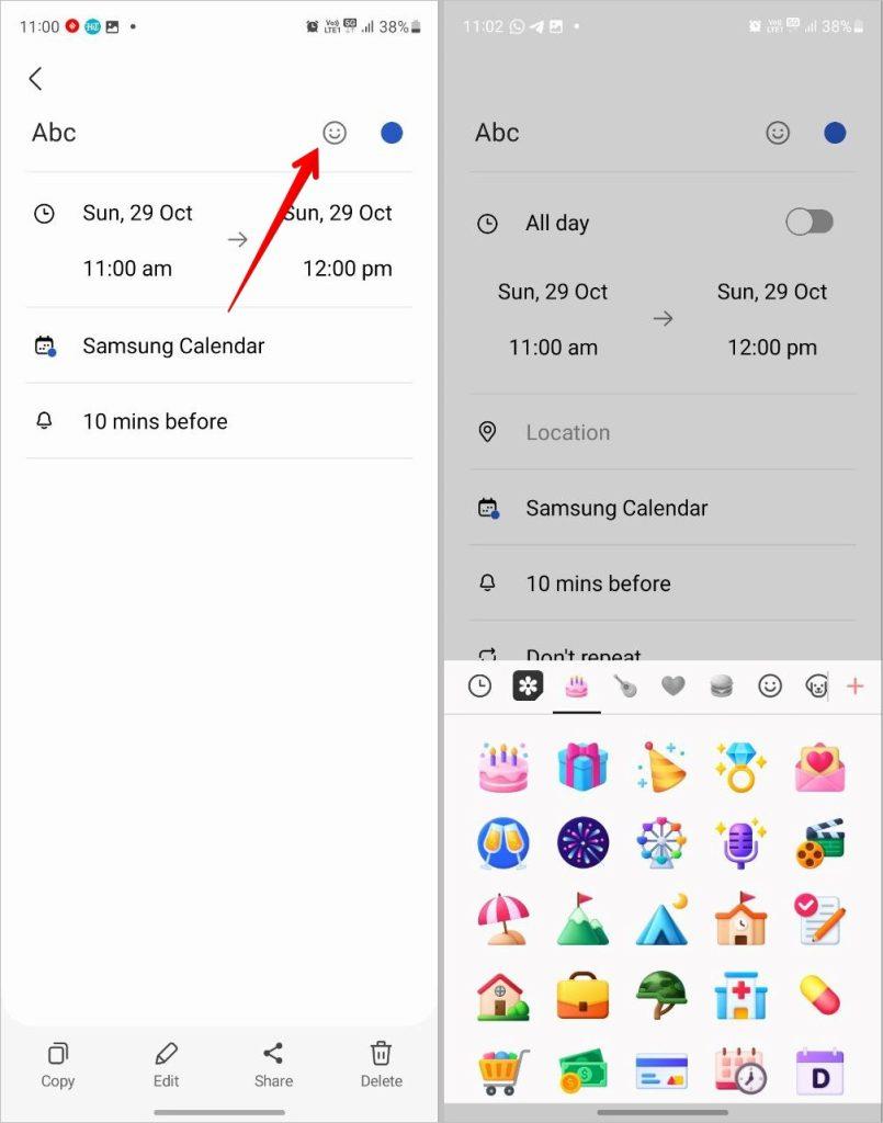 知っておくべき 14 の便利な Samsung カレンダー設定