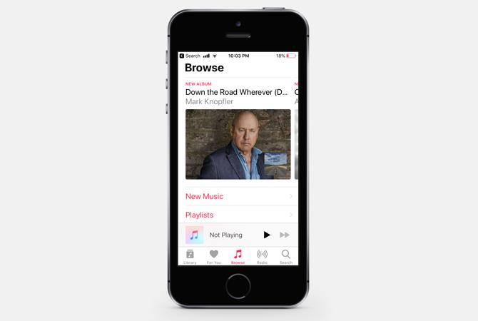 スマートフォン向けの無料音楽ストリーミング アプリ 9 選
