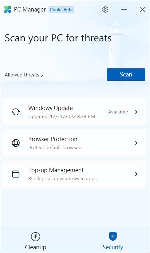 Microsoft PC Manager を使用して Windows 10/11 を最適化する方法