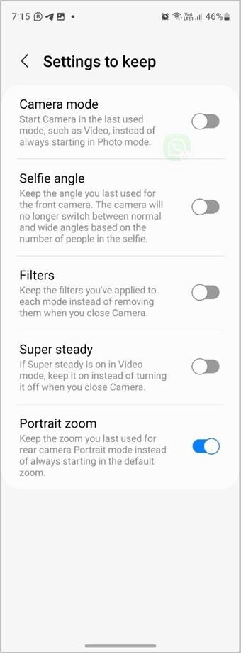 プロのように使用するための Samsung カメラのベスト設定 13 選