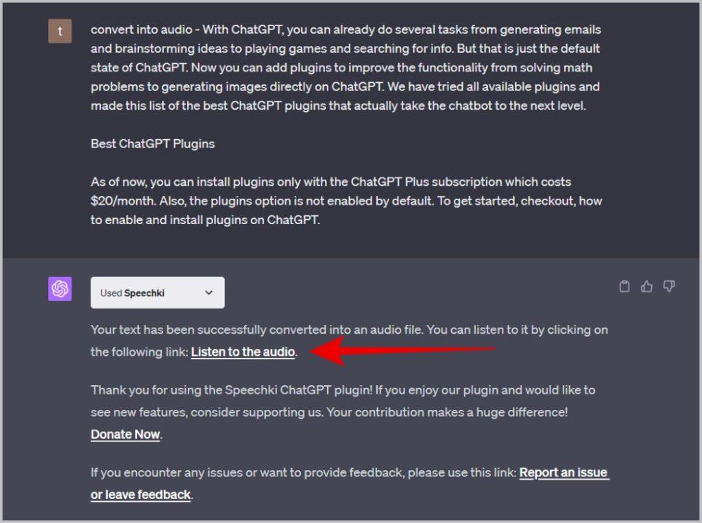 AI チャットボット体験を強化するための 20 のベスト ChatGPT プラグイン