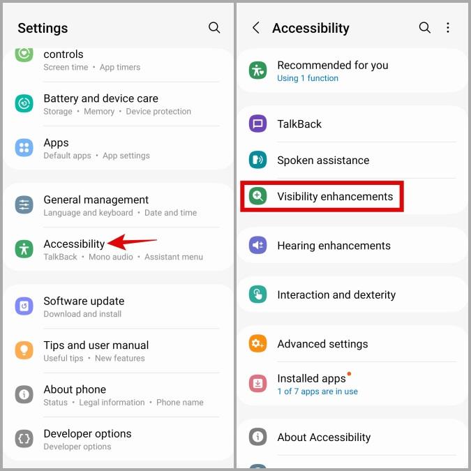 Samsung Galaxy Phone でエッジ ライティングが機能しない場合の 7 つの修正