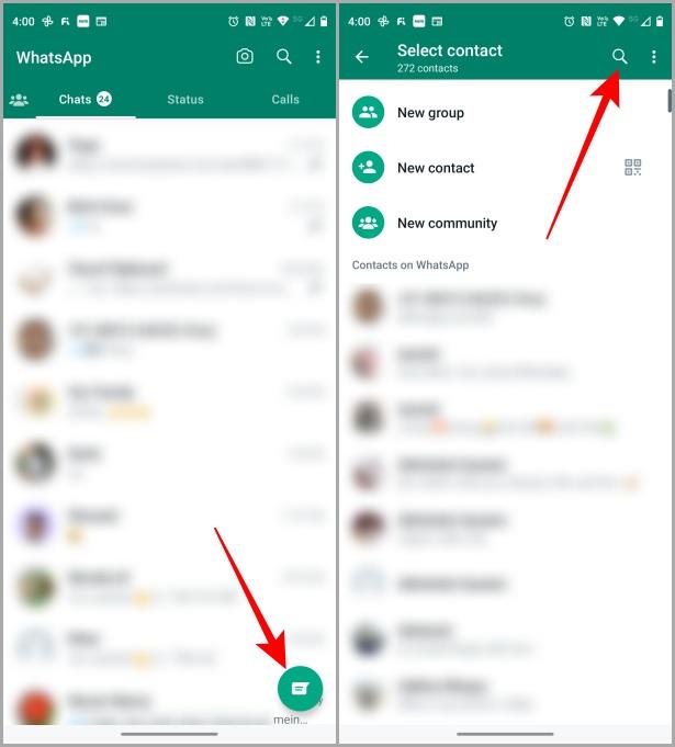 Whatsappのステータスが表示されない問題を修正する9つの方法