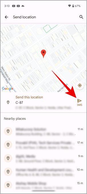 Android で位置情報を誰にでも送信する 3 つの方法