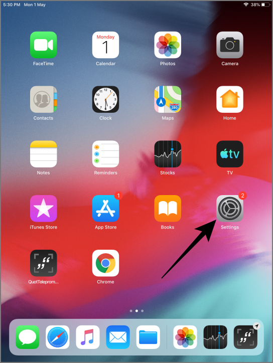 iPhone、iPad、Mac で AirDrop 名を変更する方法