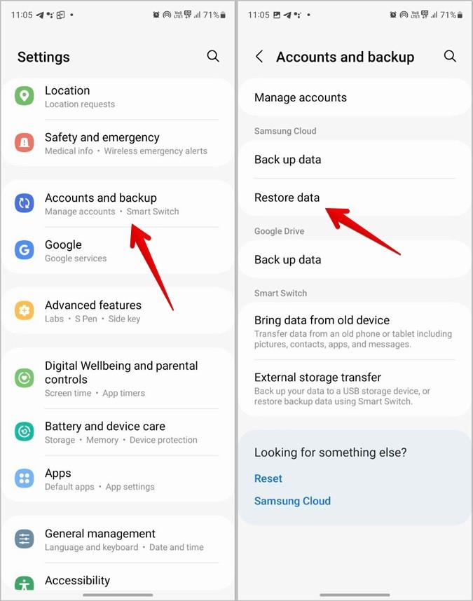 Samsung Galaxy 携帯電話で削除されたテキスト メッセージを取得する 4 つの方法