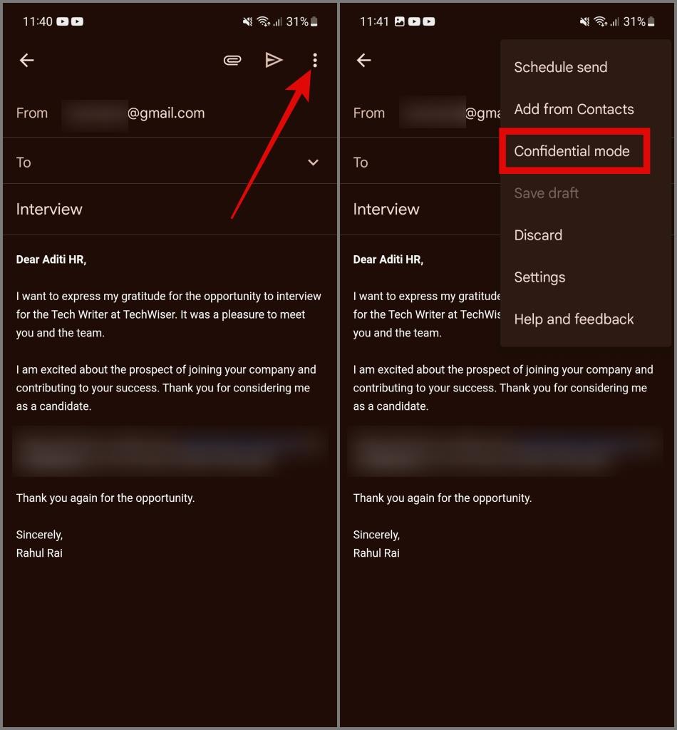 PCと携帯電話からGmailでメールを送信する方法