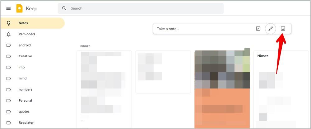 Google ドキュメントで画像をテキストに変換する 4 つの方法