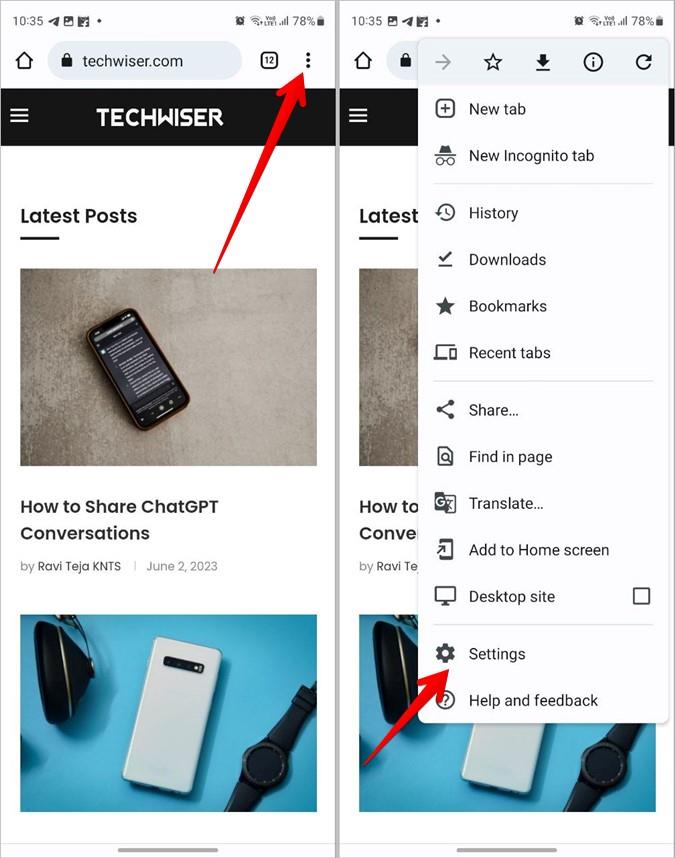 Android で通知のバイブレーションをオフにする方法