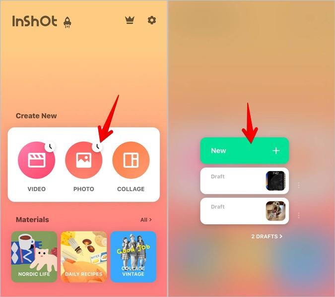 iPhone で写真を別の写真の上に置く 5 つの方法