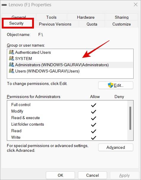 Windows 10/11で外付けハードドライブへのアクセスが拒否される場合の8つの最善の修正