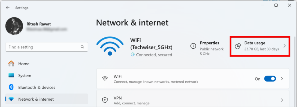 Windows 11でインターネットを使用してアプリを確認する方法