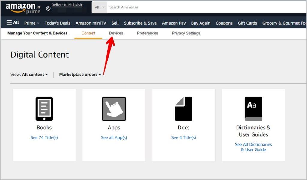 テレビ、Firestick、電話、またはリモートで Amazon Prime Video からサインアウトする方法