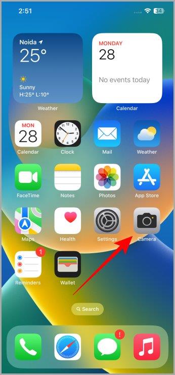 iPhoneでタイムラプスビデオを撮影する方法