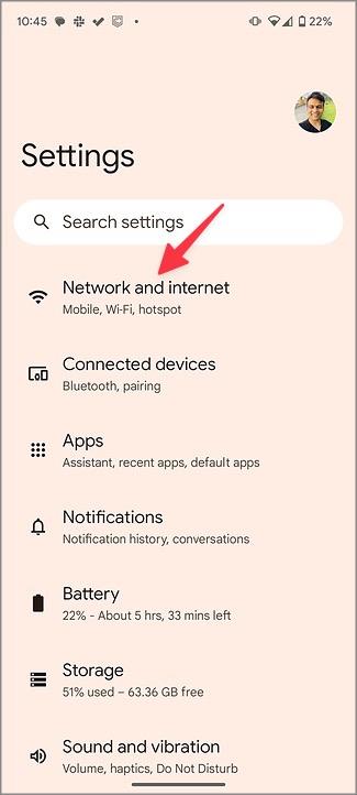 Androidの「ネットワークに登録されていません」エラーを修正するトップ11の方法
