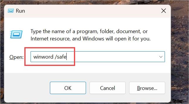 Windows 11 の「Word が保存を完了できません」エラーの 9 つの修正