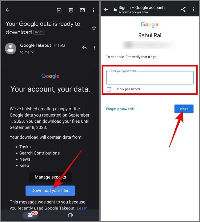 すべての Google アクティビティにアクセスして削除する方法
