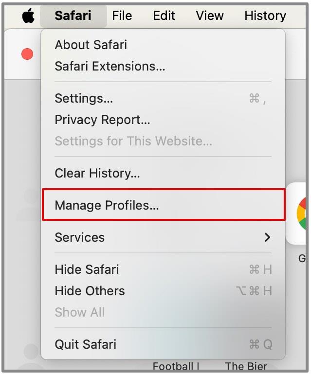 macOS Sonoma の 8 つの新しい Safari 機能
