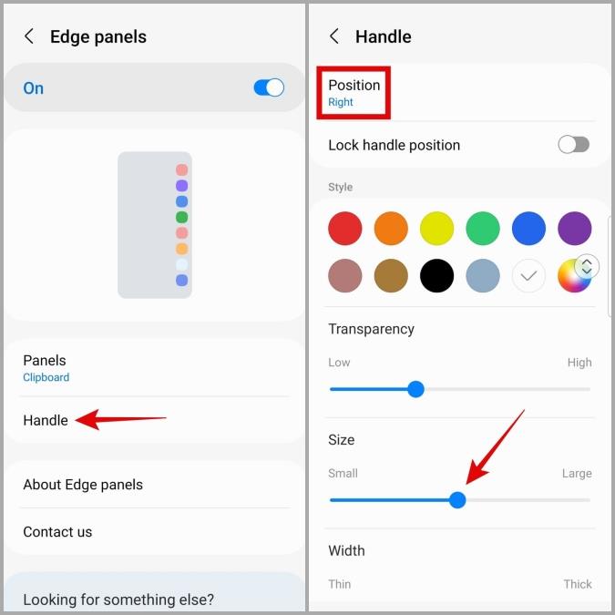 Samsung Galaxy スマートフォンでエッジパネルが動作しない場合の 7 つの修正