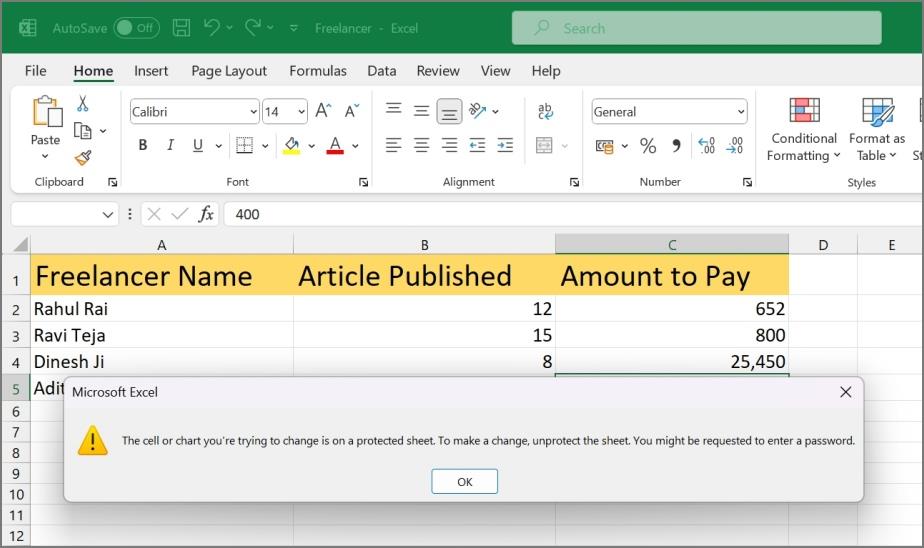 Excelファイルからパスワードを削除する3つの方法