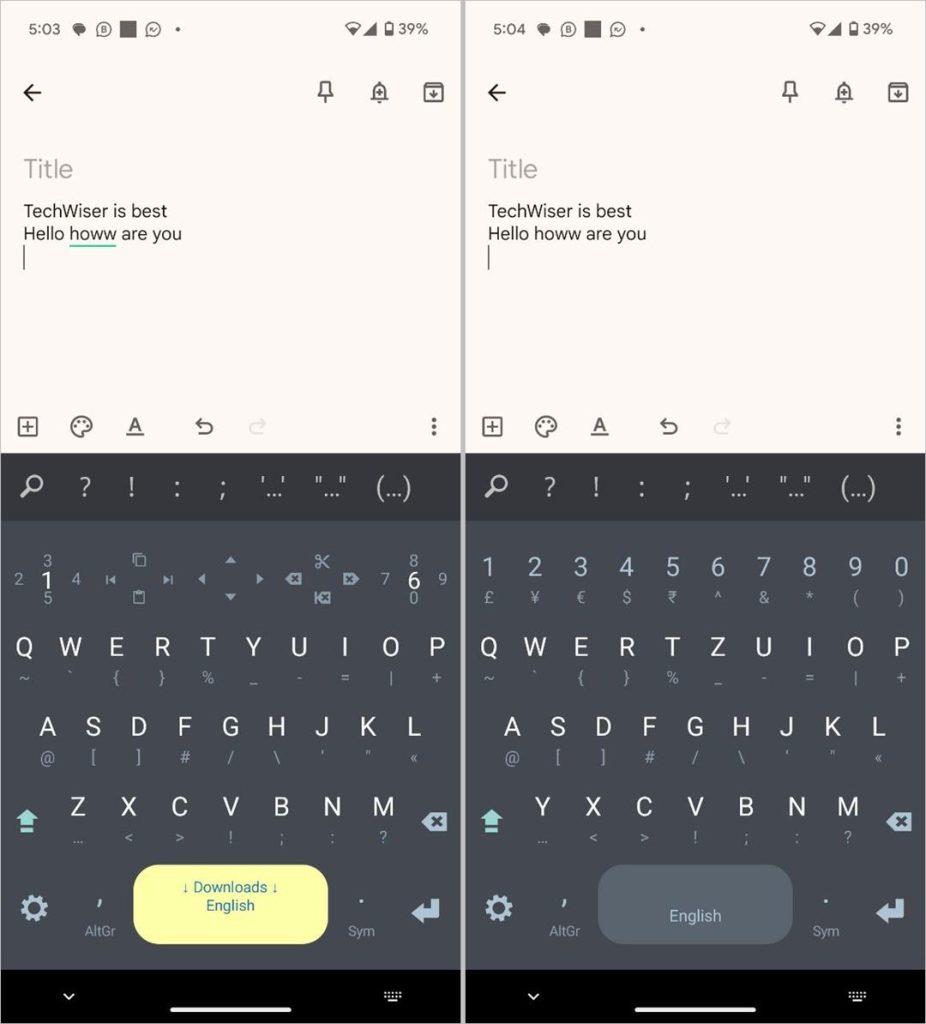 タイピング体験を変える Android キーボード アプリ トップ 8