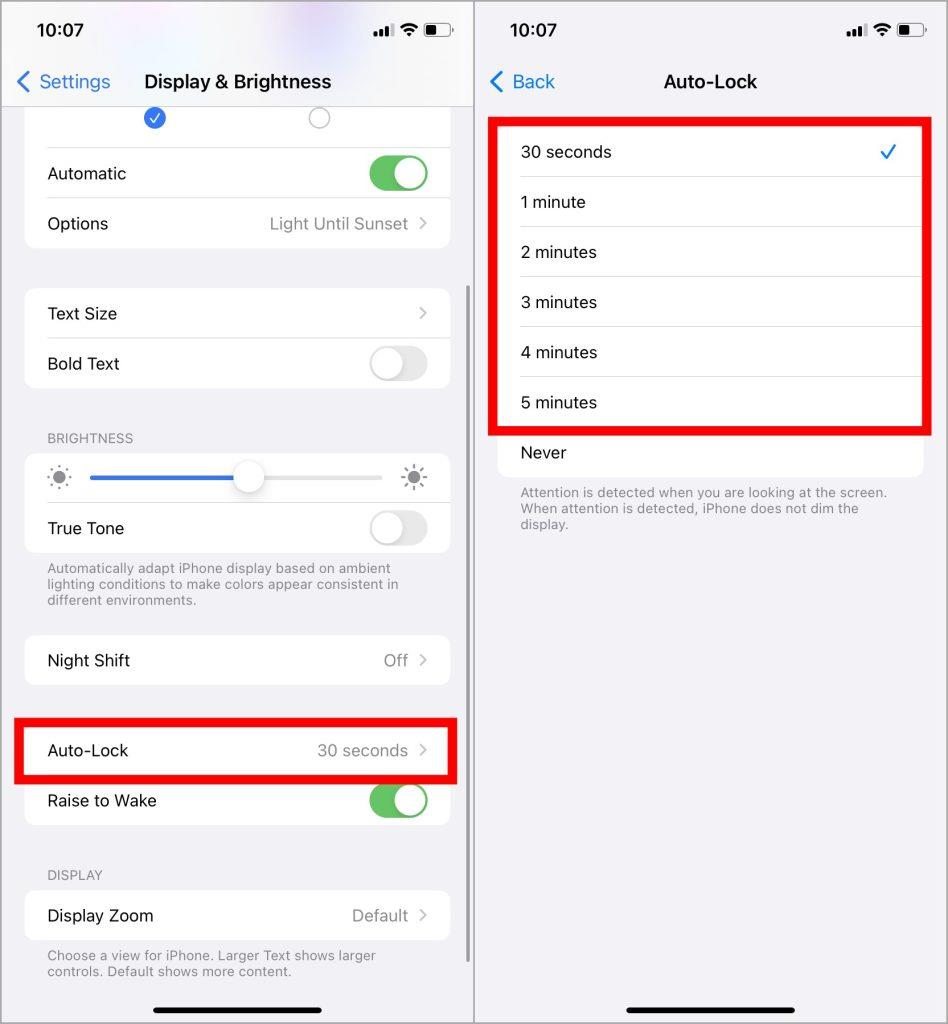 電源ボタンを使わずにiPhoneをスリープ解除してロックする方法