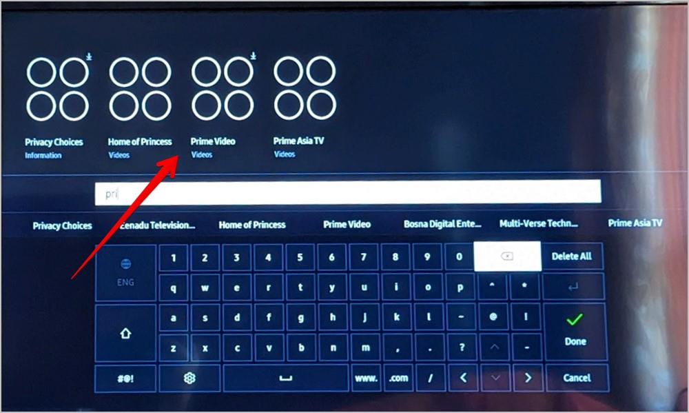 Amazon Prime VideoがSamsung TVで動作しない場合の14の修正