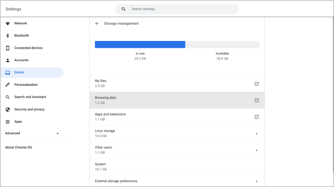 Chromebook を高速化する 15 の方法