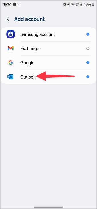 Samsung カレンダーが Outlook と同期しない場合の 9 つの修正方法