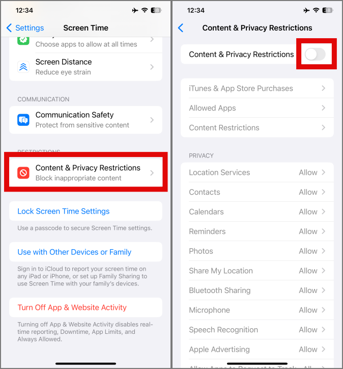 iPhoneのApple Musicで露骨な音楽を再生できない場合の8つの修正方法