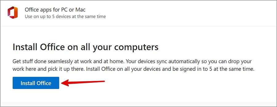 Microsoft Office の準備が進まない問題を解決する 9 つの最良の方法