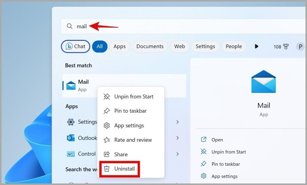 電子メールの HTML コードを表示する Windows 11 メール アプリの 8 つの修正